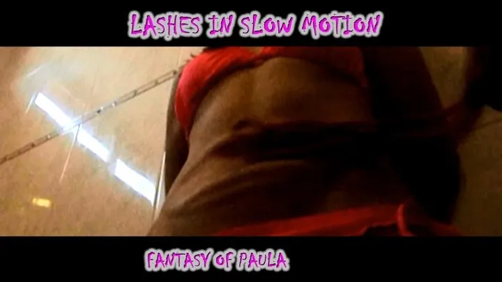 lashes in slow motion Fantasy of Paula S59V06 MKV