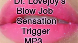 Dr. Lovejoy's Blow Job Sensation Trigger Therapy
