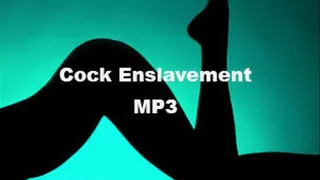 Cock Enslavement Therapy Your Cock Is Under My Control MP3