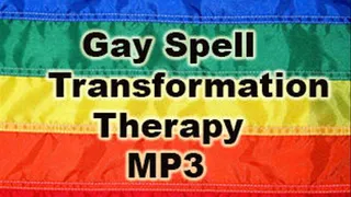 Dr. Lovejoy's Gay Spell Transformation