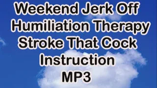 Dr Lovejoys Weekend Therapy Pt 3 JOI Humiliation Instruction