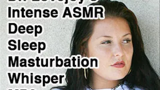 Intense ASMR Deep Masturbation Rest Erotic Whispers 2 MP3