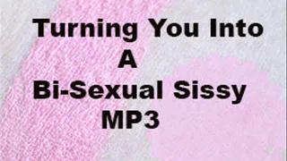 Turning You Into A Bi-sexual Sissy Spell MP3