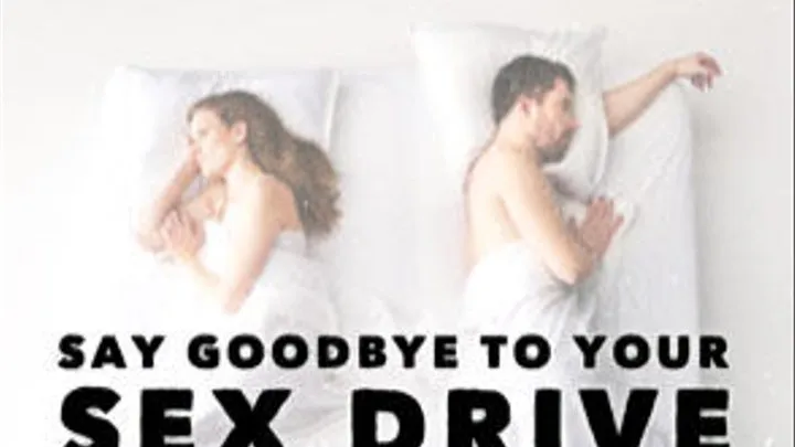 Say Goodbye To Your Sex Drive Affirmations. Erotic Humiliating MP3