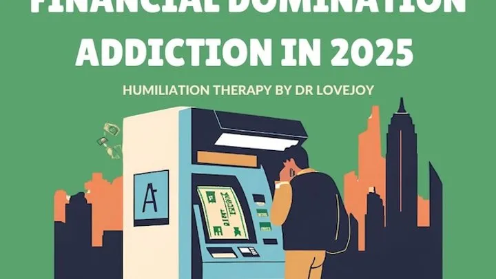 Deepening Your Financial Domination Addiction 2025 By Dr Lovejoy