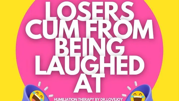 Losers Cum From Being Laughed At With Cum Countdown