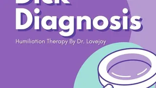 Dick Diagnosis By Dr Lovejoy