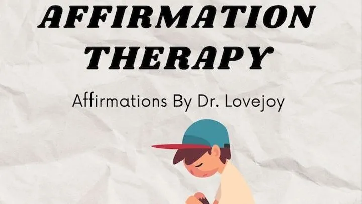 Dr Lovejoys Beta Male Affirmation Therapy Audio