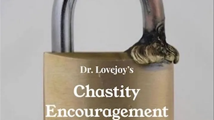 Dr Lovejoy's Chastity Encouragement Affirmations