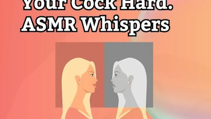 Mean Women Make Your Cock Hard ASMR Whispers