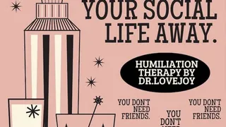 Masturbate Your Social Life Away By Dr Lovejoy