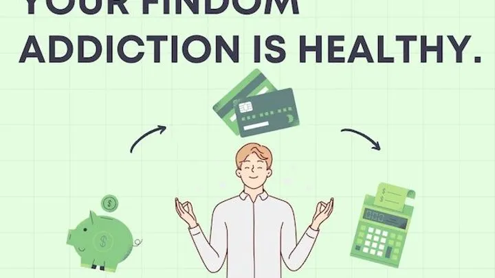 Your Findom Addiction is Healthy By Dr Lovejoy