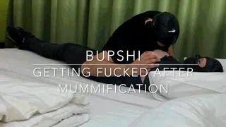 Bupshi - getting fucked after mummification