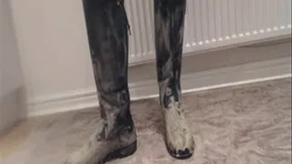 Lick My Muddy Boots you loser