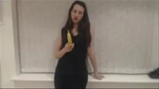 Banana Cock Crush