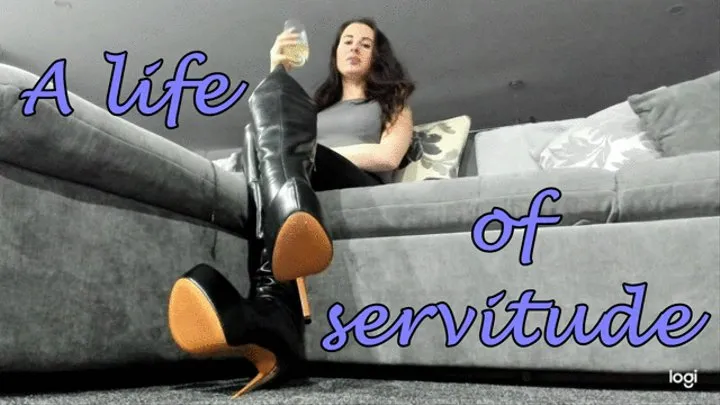 A life in servitude to Me