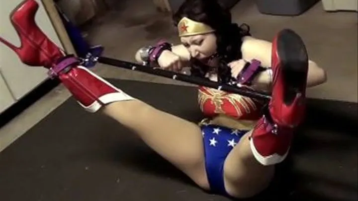 Prisoner 121941 Wonder Woman! FULL VIDEO