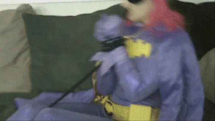 Batgirl's Demise Part 1