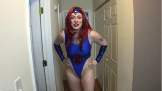 Miss Marvelous Grey 2 Video Collection