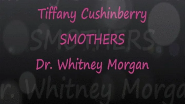 Tiffany Cushinberry Smothers Dr. Whitney