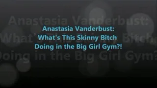 Skinny Bitch at the Big Girl Gym