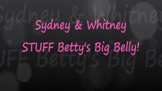 Syd & Whit Stuff Betty's Big Belly