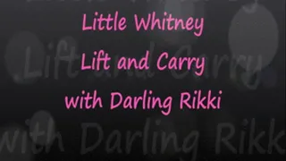 Lil Whit Lift & Carry by Rikki