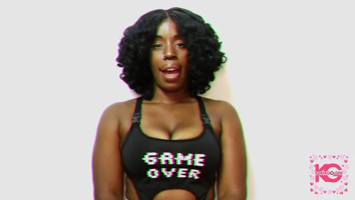 POV Roleplay: Game Over JOI (Non-Nude)