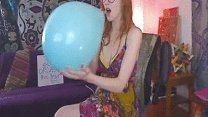 Balloon to Pop Teasing