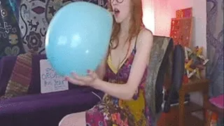 Balloon to Pop Teasing