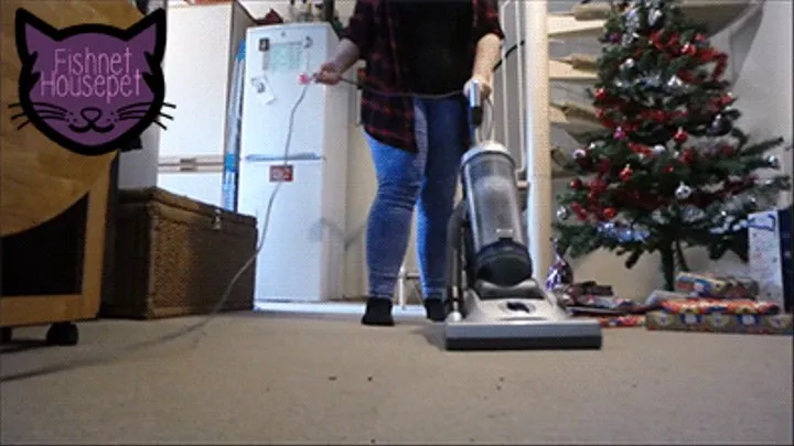 Christmas Vacuum