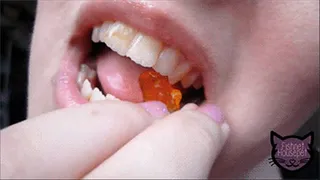 Gummy Bear Bites