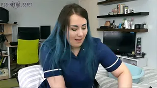 Soapy HJ From Nurse POV