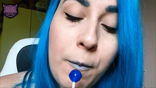 Sucked Blue