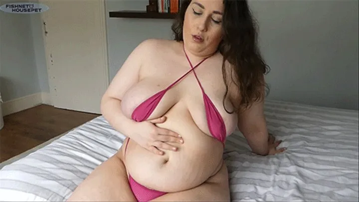 BBW Bikini Burps