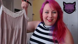 Bitchy Roommate Discovers Sissy Secret