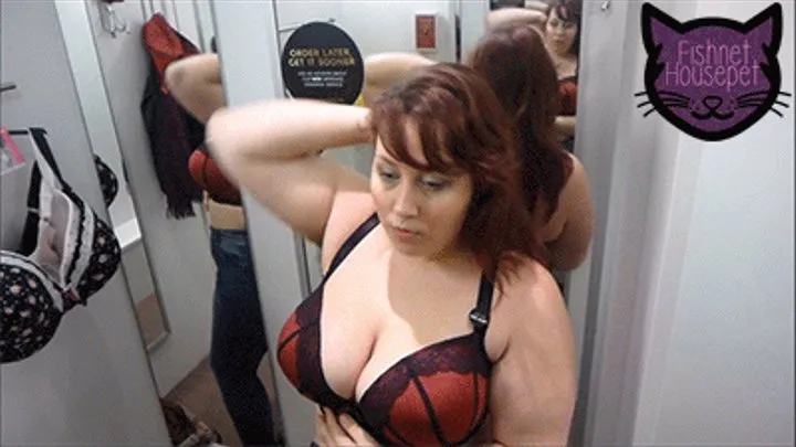 Lingerie Fitting Room