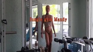 Jungle Gym Mandy 1