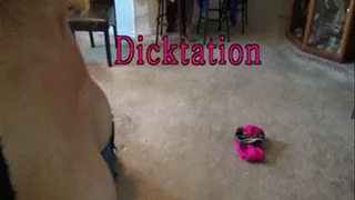 Dicktation