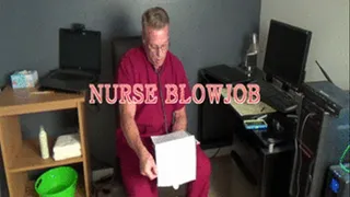 NURSE BLOWJOB