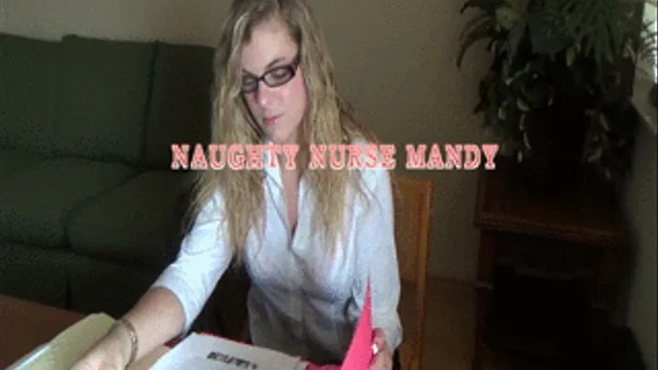 Naughty Nurse Mandy