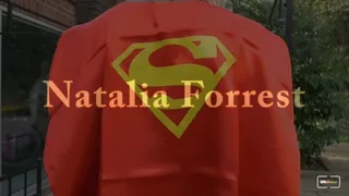 Natalia Forrest Super Heroine Down Time