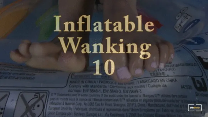 Inflatable Wanking 10