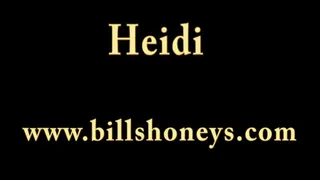 Heidi Jelly Good Sex