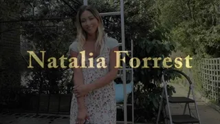 Natalia Forrest Gardening Pain and Joy