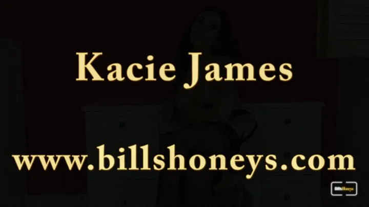 Kacie James Company Dinner Exposure Part 1