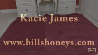 Kacie James Massages Inside And Out