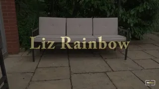 Liz Rainbow Wraps Into Plastic Part 2