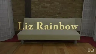 Liz Rainbow Smoke Break Cop