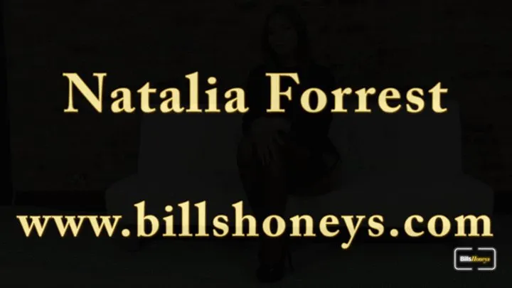 Natalia Forrest Fetish Party